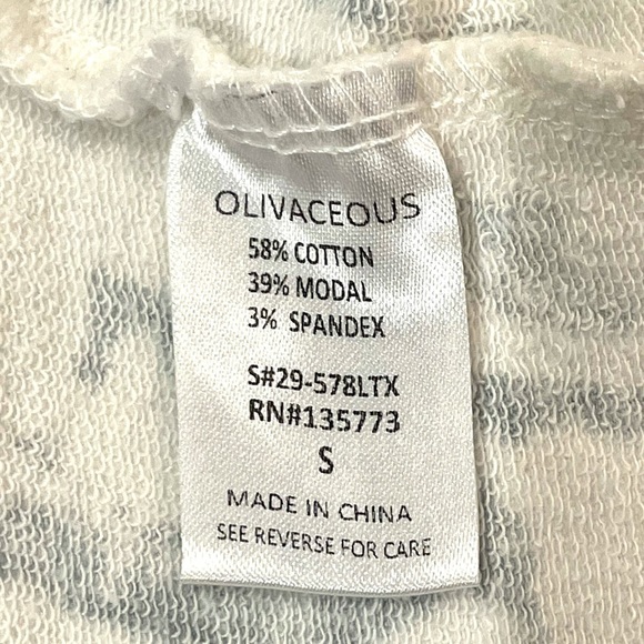 Olivaceous Crop Top - Picture 6 of 6